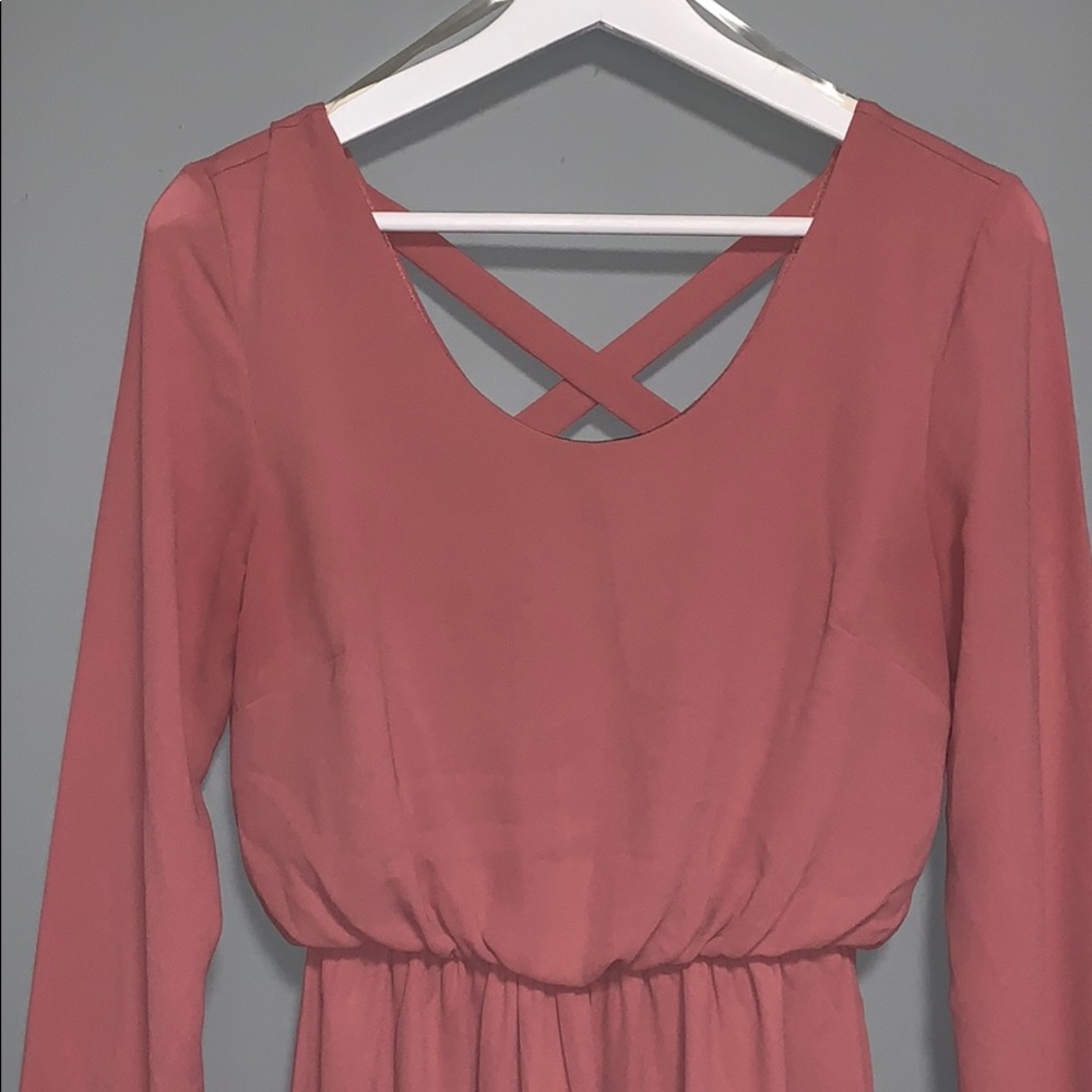 Francesca’s Collection Causal Dress